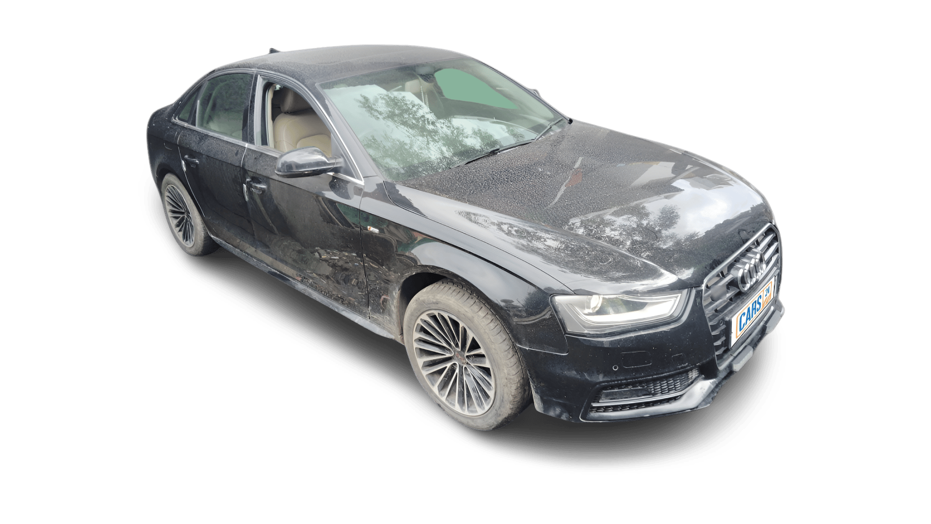 2012 Audi A4 - Sedan - Diesel - Automatic - ₹5.86 lakh
